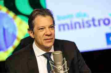  Haddad descarta prejuízo para estados nas mudanças no imposto de renda 